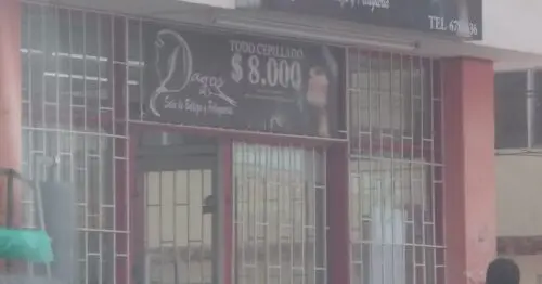 DAGOS SALA DE BELLEZA Y PELUQUERIA DAGOS SALA DE BELLEZA Y PELUQUERIA